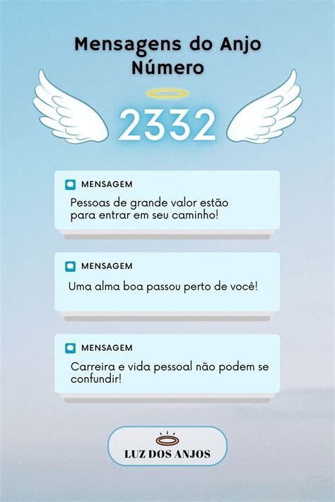 2332 significado amor